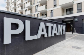 Apartamenty Platany Łopuskiego by Renters